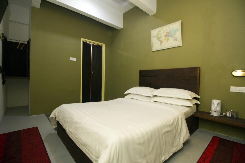 Ramarama Designer Boutique Hotel Malacca Kamer foto
